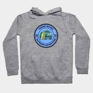 tofino surf trip Hoodie